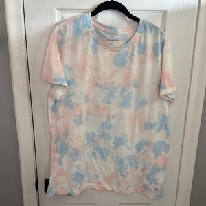 Danskin Tie-Dye T-Shirt